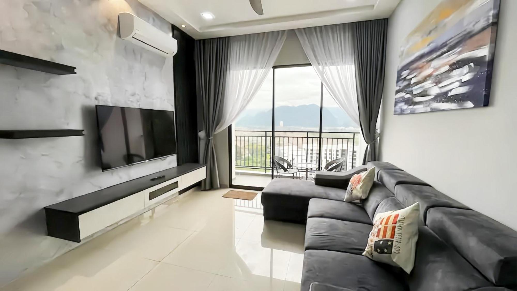The Cove Hillside Residence Ipoh Exterior foto