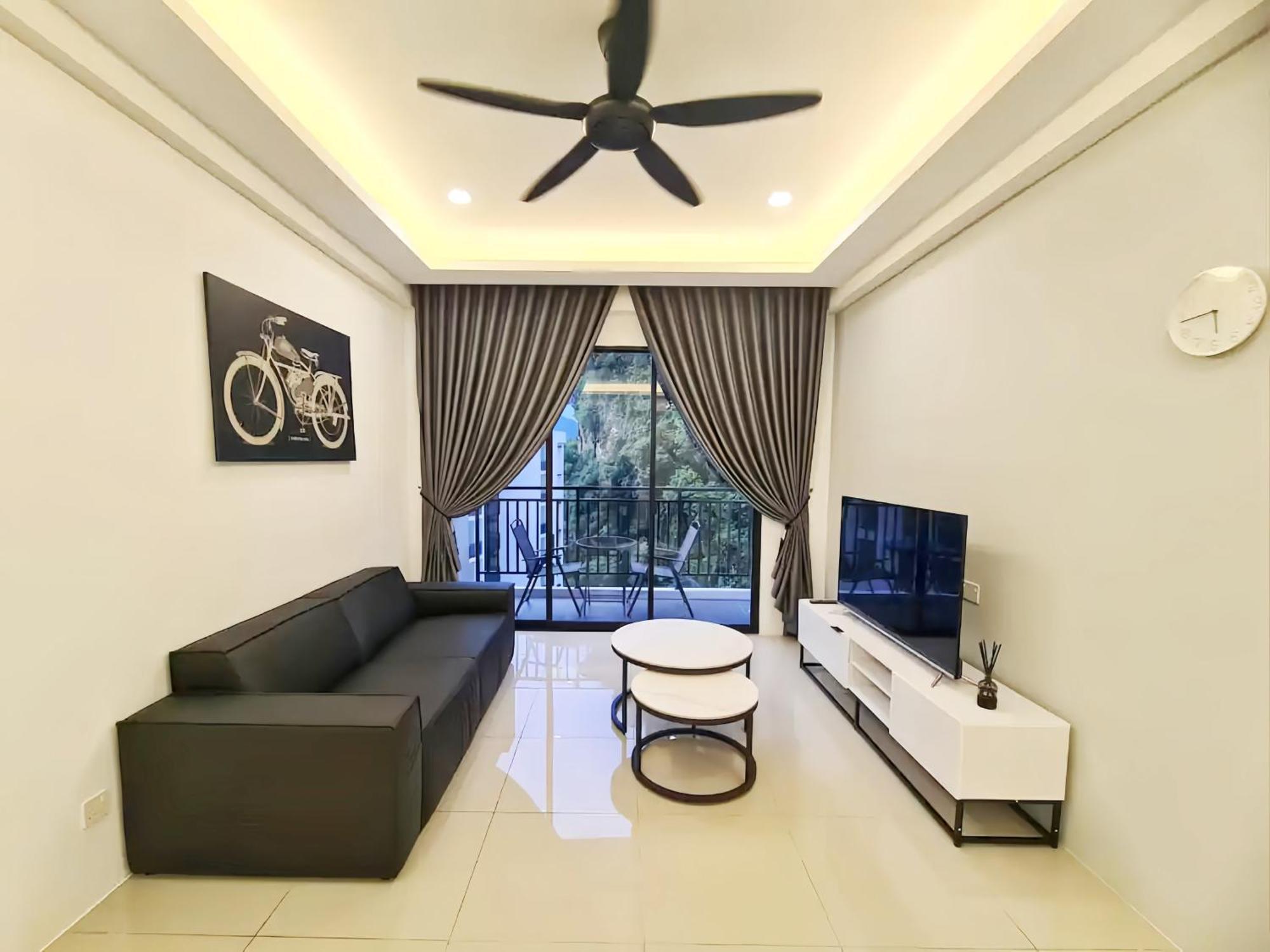 The Cove Hillside Residence Ipoh Exterior foto
