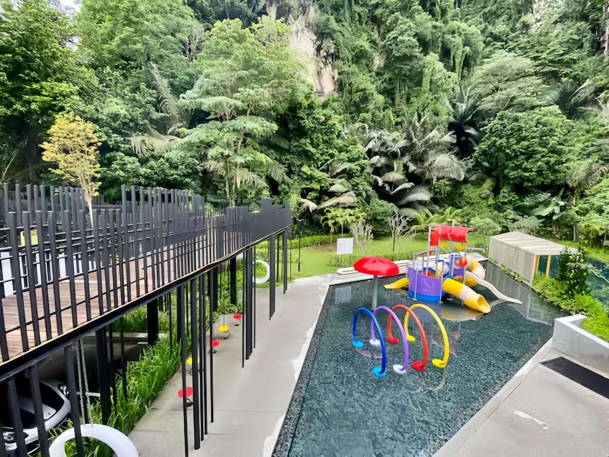The Cove Hillside Residence Ipoh Exterior foto
